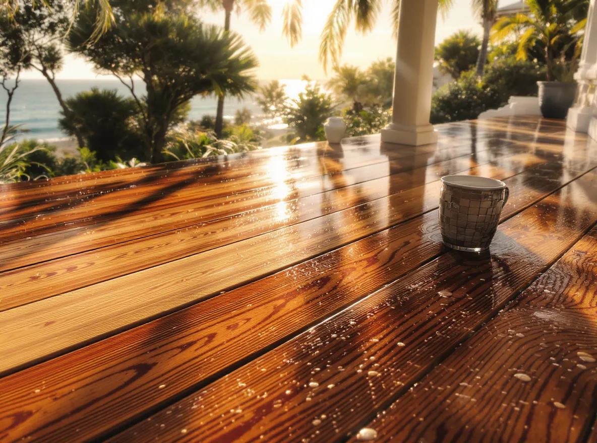 Floor & Deck Coatings